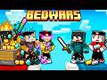 HO IMBROGLIATO CON IL GENERATORE OP NELLE BEDWARS 2V2 - MARCY BADDI VS LOCO DAMIANO - MINECRAFT ITA