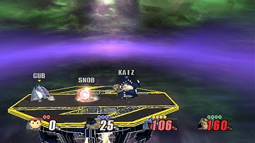 Project M 2.5 - Smash Bash (04-20-2013) Match 10