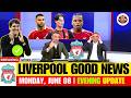 JUST NOW Iraola S Big Liverpool Plan Gakpo Exit Nunez Return Ngumoha Transfer Twist 