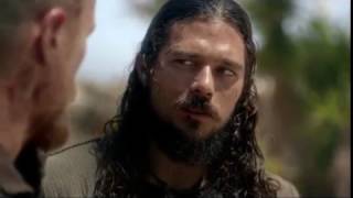 Black Sails - John and Flint - The thought of losing her....