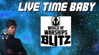 Gdansk Is Here Baby And Life Is Good - Wows Blitz Livestream (2k Gold Giveaway)