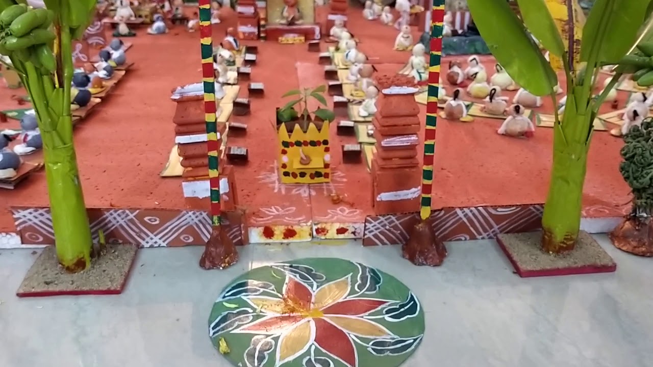 Ponukumati's Bommala koluvu 2021