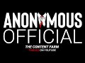 The &quot;Anonymous&quot; Content Farm - Thieves of YouTube - (ARG BOUNTY CLAIMED)