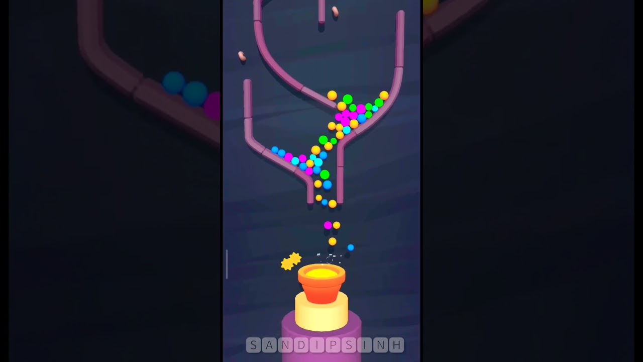 PULL THE PIN Hard LEVEL GAMEPLAY 1 