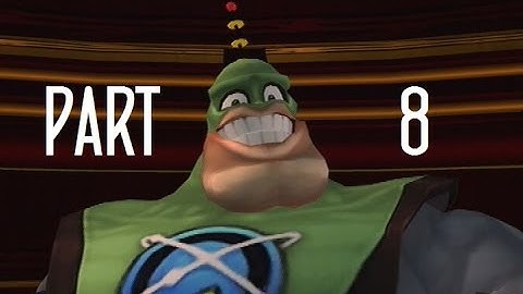 Ratchet & Clank Walkthrough Part 8 (Planet Umbris)