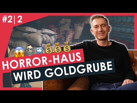 Immo Cashflow System von Eric Pomm 7 Schimmel, Messies, Räumungsklagen?! Eric kauft seine ersten Mehrfamilienhäuser (2/2)