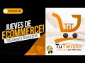 💻 Jueves de Ecommerce | 20% OFF Tu Tienda en Línea | del 20 - 23 Octubre 🥷🏻