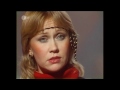 ABBA - The Day Before You Came. 1982 German T.V. Super quality (HD).