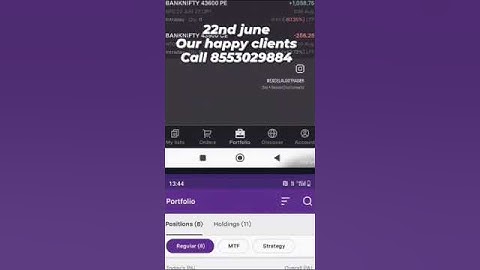 bank nifty trading, day trading formula | safe trading tricks June 2023