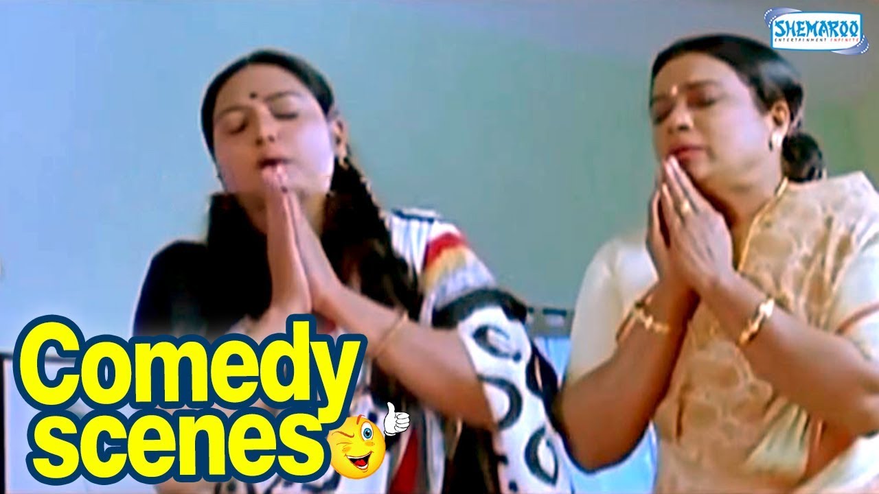  Kalpana movie Comedy - Scene 05 - Upendra - Kannada Comedy Scenes