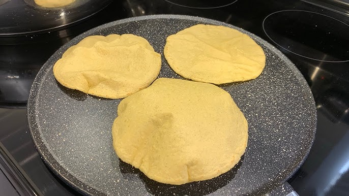 Comal para tortillas a mano recién hechas.: fotografía de El Gavilán  Barbacoa de Pollo, Toluca - Tripadvisor