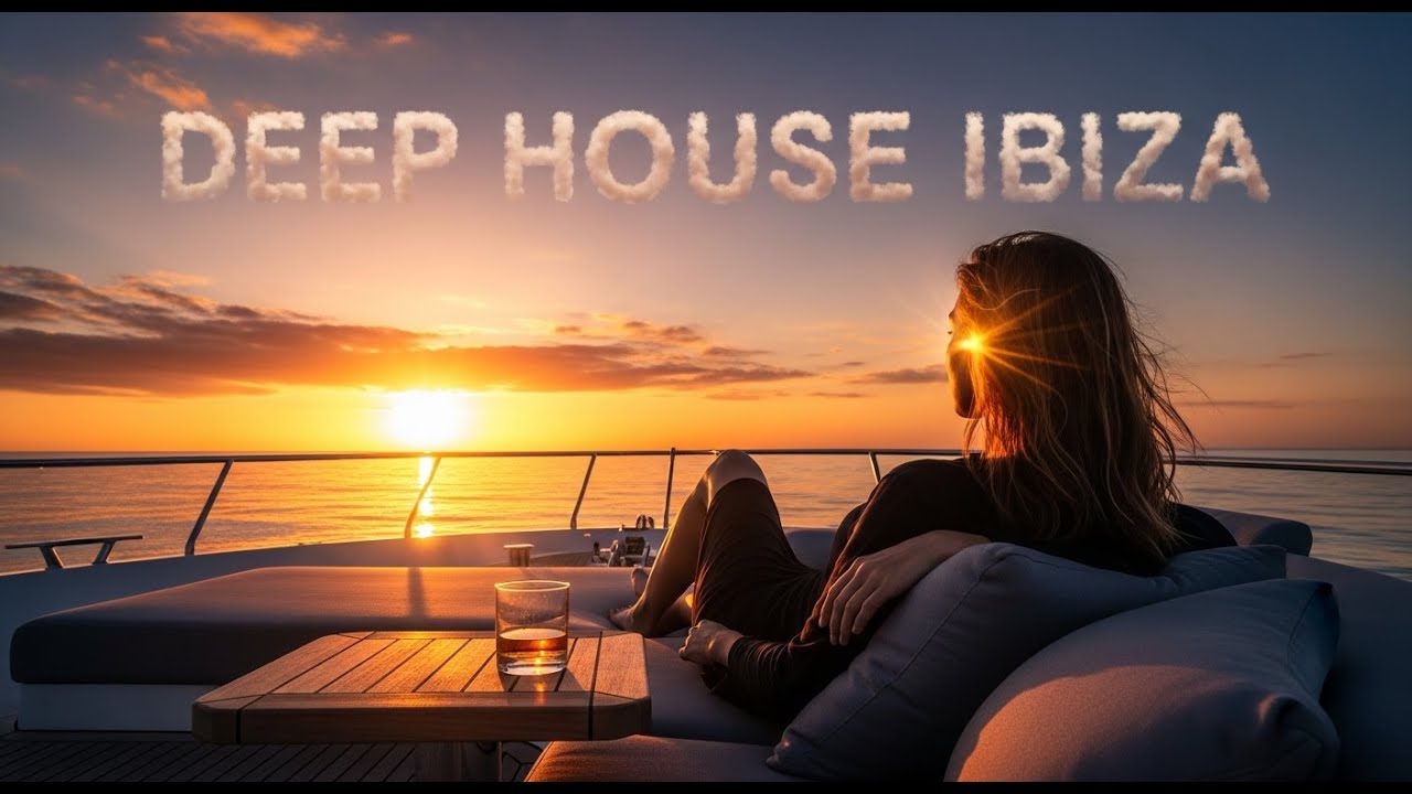 Ibiza Sunset Mix 2025 ☀️ Best Deep House Chill & Lounge Music #13