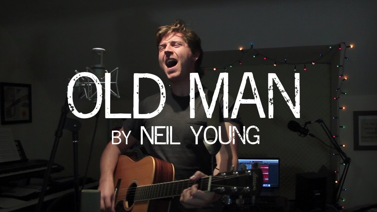 Old Man by Neil Young YouTube