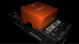 The Introduction of The Cube Orange - AutoPilot On Module