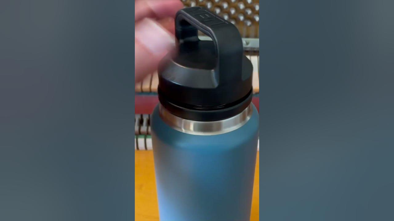 YETI RAMBLER 10oz 18oz & Jr UNBOXING, FULL REVIEW & TEST 