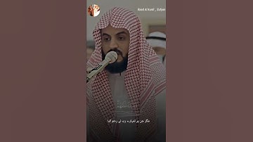 Raad Al kurdi Whatsapp status _ سورة هود 🎙 القارئ رعد  محمــــــــــد الكـــــــــــردي ❤️