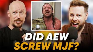 Why Did Kenny Omega Win The AEW Championship? AEW Dynamite Review | WrestleTalk Podcast