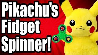 Pikachu's Fidget Spinner!