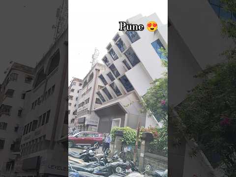 pune beautiful building