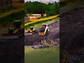 extreme earthmoving machines | Shantui Bulldozer Satisfying Work Compilation Shorts 275