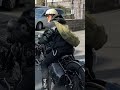 [Shorts] ロードホッパーの取り回し、こんな感じなんです…👀