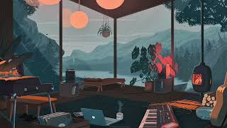 “Floating Thoughts — Lofi Vibes for Late Night Chill