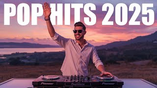 Top Pop Hits 2025 🎵 Nonstop Chart-Toppers & Trending Songs |