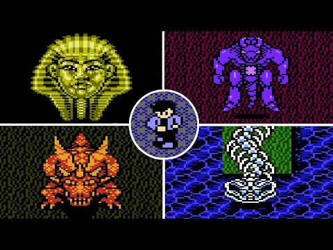 Game n°132 - Startropics 2 Zoda's Revenge ( NES ) All bosses ( For GunnerGG )