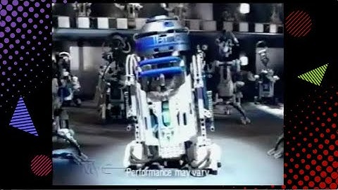 Retro Rewind 1999 - LEGO MindStorms Star Wars Droid Developer Kit