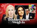 Jon Hamm Disapprovals, Demi Moore’s Too-High Cheekbones, Future Mo-Bro - Maureen Reads Audience Mail
