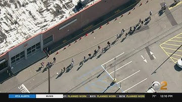 New Jersey MVCs Reach Capacity