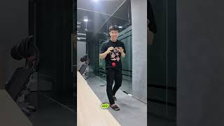 Reflex Ball Training Diary Day 10 - Nguyen Duy Khang