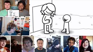 asdfmovie 112 (Complete Collection) [REACTION MASHUP]#937