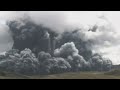 Entra en erupción el monte Aso, al sudoeste de Japón