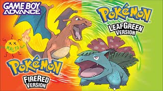 Pokemon Fire Red/Leaf Green Retrospective