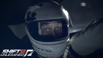 NFS SHIFT 2 UNLEASHED #1 НА СТАРТ