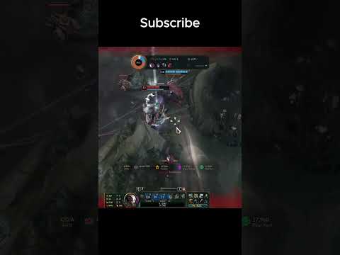 My League moment