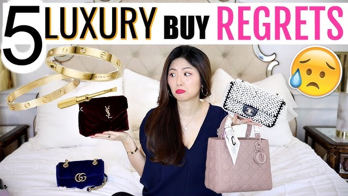 Favorite Handbags & Handbag Regret