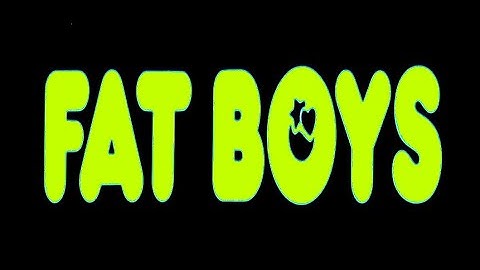 Fat Boys - The Twist (Hq)