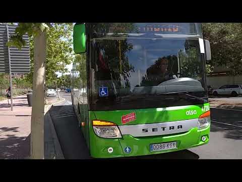Línea 227 de