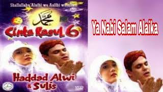 Cinta Rasul Vol 6 - Haddad Alwi & Sulis ( Ya Nabi Salam Alaika ) MP3
