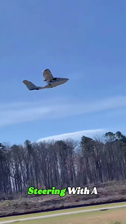 You Can Fly This Plane—Then Fold It Like a Chair🚁 #ICONA5 #FlyingBoat  #Floatplane #us