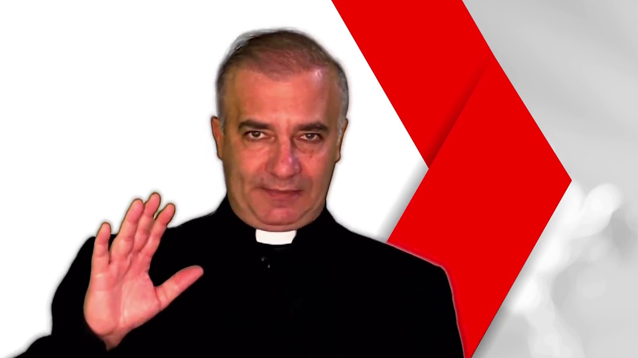 Padre Ángel Espinosa de los Monteros ¿Qué es la Misa - YouTube
