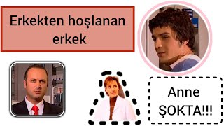 Oğlunun eşcinsel olduğunu öğrendi! &amp; EVLAT (Perihan Savaş-Cemal Toktaş)