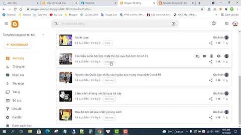 Thay nhãn bài viết blogspot hàng loạt