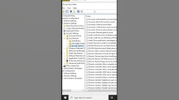 Disable Local User Without Password Remote Login in Windows 10