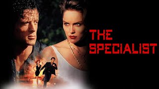 The Specialist [John Barry] There Goes The Hotel Room (OST Soundtrack)