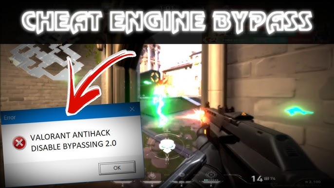 Release] 'Undetected' Cheat Engine 6.3