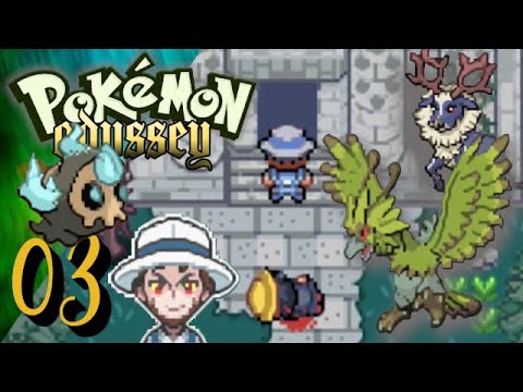 Pokmon ODYSSEY  03   Crime seconde strate et voleurs 