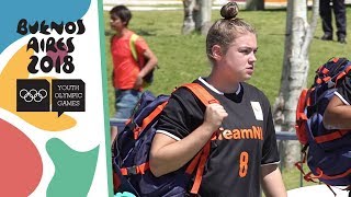 Kiki Fleuren Gives Her Comeback After A Year-Long Injury Yog 2018